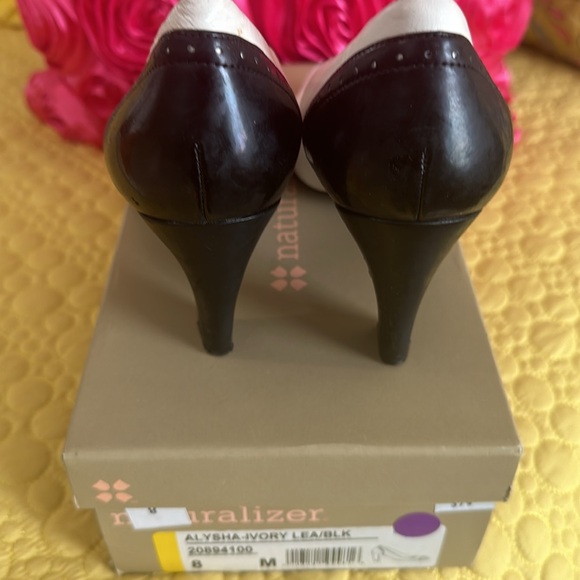 Naturalizer Alysha peep toe heels - Picture 4 of 5